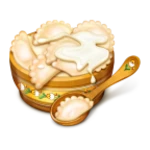 cooking recipes android application logo